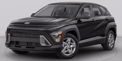 2025 Denim Blue Pearl Hyundai Kona SEL Convenience AWD SUV