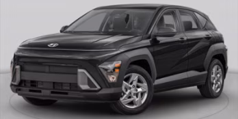 2025 Denim Blue Pearl Hyundai Kona SEL Convenience AWD SUV