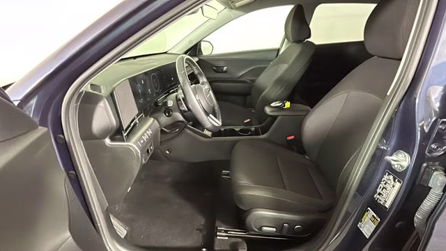 2025 Denim Blue Pearl Hyundai Kona SEL Convenience AWD SUV