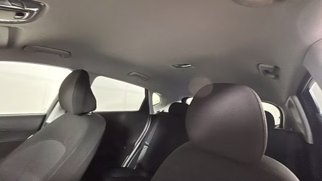 2025 Denim Blue Pearl Hyundai Kona SEL Convenience AWD SUV
