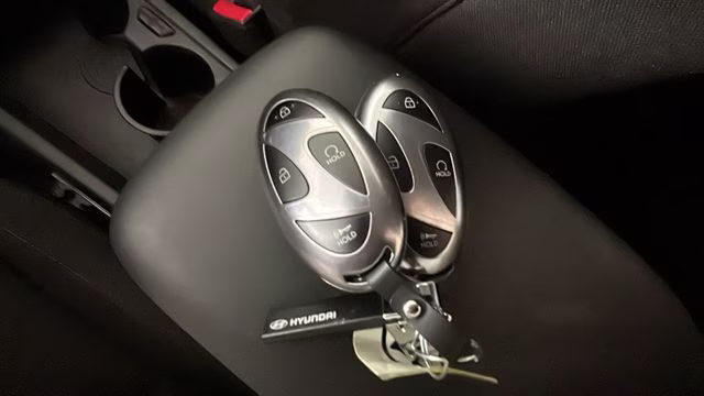 2025 Denim Blue Pearl Hyundai Kona SEL Convenience AWD SUV
