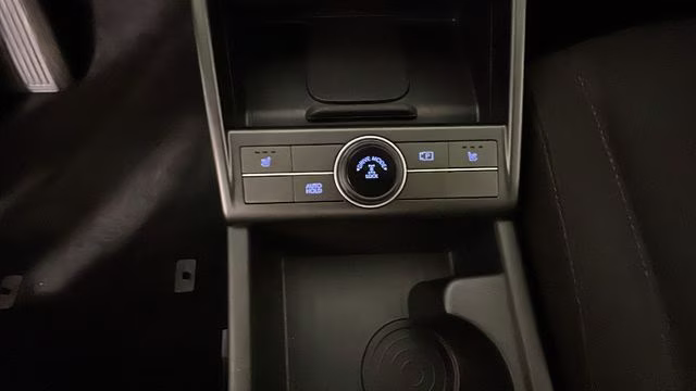 2025 Denim Blue Pearl Hyundai Kona SEL Convenience AWD SUV