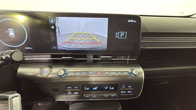 2025 Denim Blue Pearl Hyundai Kona SEL Convenience AWD SUV