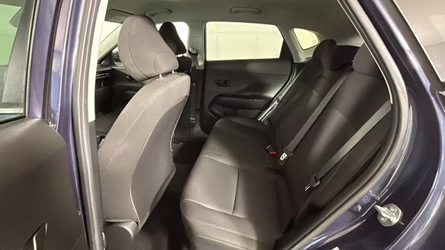 2025 Denim Blue Pearl Hyundai Kona SEL Convenience AWD SUV