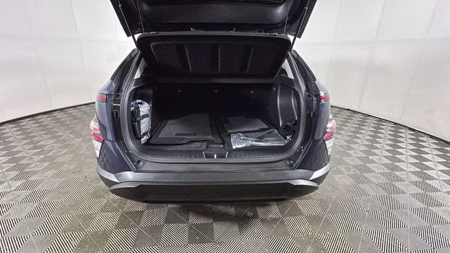 2025 Denim Blue Pearl Hyundai Kona SEL Convenience AWD SUV