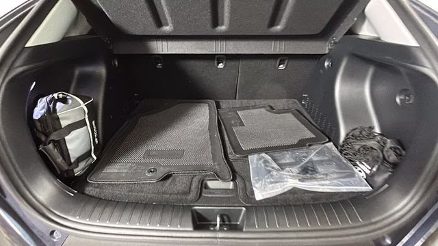 2025 Denim Blue Pearl Hyundai Kona SEL Convenience AWD SUV