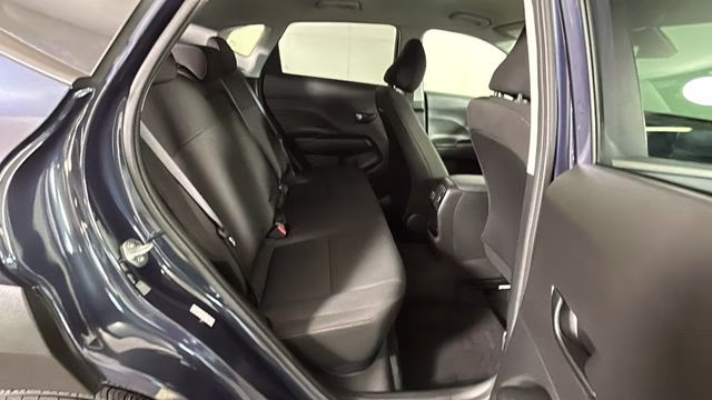 2025 Denim Blue Pearl Hyundai Kona SEL Convenience AWD SUV