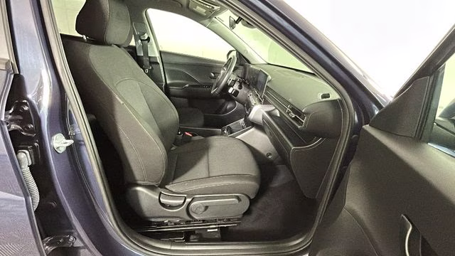2025 Denim Blue Pearl Hyundai Kona SEL Convenience AWD SUV