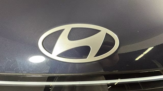 2025 Denim Blue Pearl Hyundai Kona SEL Convenience AWD SUV