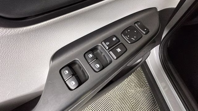 2023 Cyber Silver Hyundai Kona SEL AWD SUV