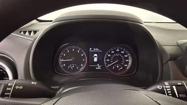 2023 Cyber Silver Hyundai Kona SEL AWD SUV