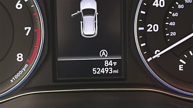 2023 Cyber Silver Hyundai Kona SEL AWD SUV
