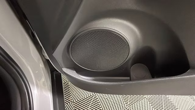 2023 Cyber Silver Hyundai Kona SEL AWD SUV