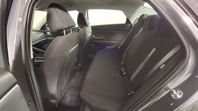 2024 Gray Hyundai Elantra SEL FWD Sedan