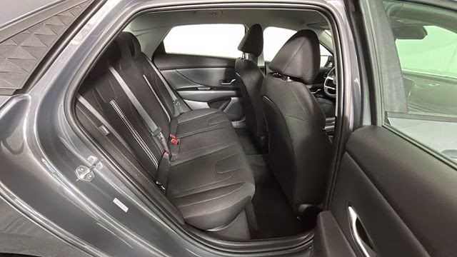 2024 Gray Hyundai Elantra SEL FWD Sedan