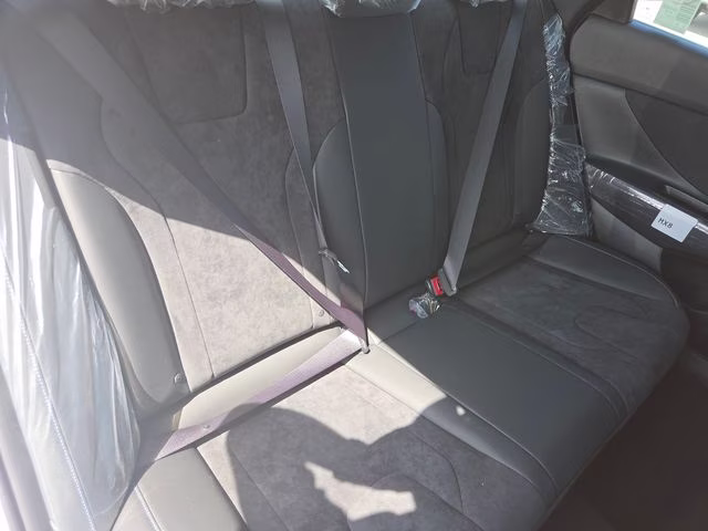 2026 Atlas White Hyundai Elantra N Base FWD Sedan