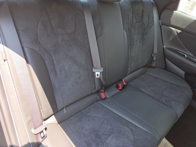 2026 Abyss Black Hyundai Elantra N Base FWD Sedan