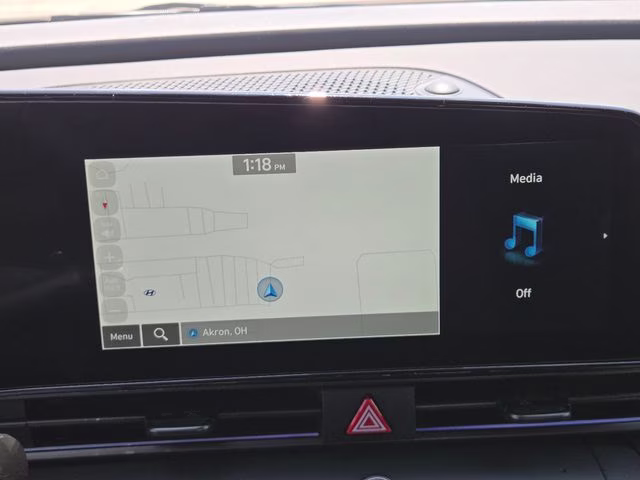 2026 Abyss Black Hyundai Elantra N Base FWD Sedan