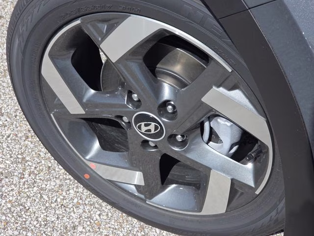 2026 Ecotronic Gray Hyundai Venue SEL FWD SUV
