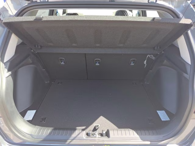 2026 Ecotronic Gray Hyundai Venue SEL FWD SUV