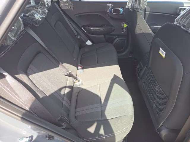 2026 Ecotronic Gray Hyundai Venue SEL FWD SUV