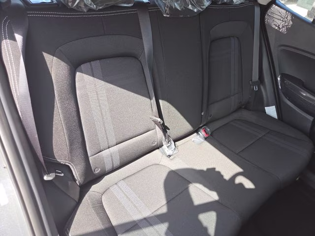 2026 Ecotronic Gray Hyundai Venue SEL FWD SUV