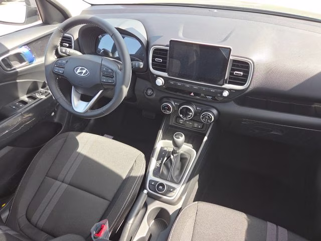 2026 Ecotronic Gray Hyundai Venue SEL FWD SUV