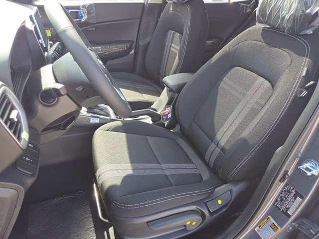 2026 Ecotronic Gray Hyundai Venue SEL FWD SUV