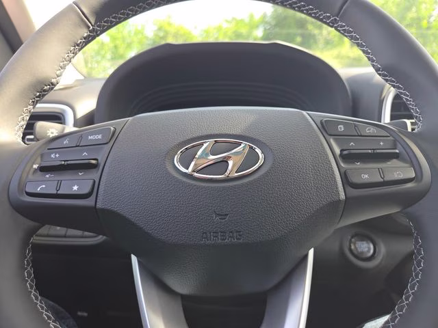 2026 Ecotronic Gray Hyundai Venue SEL FWD SUV