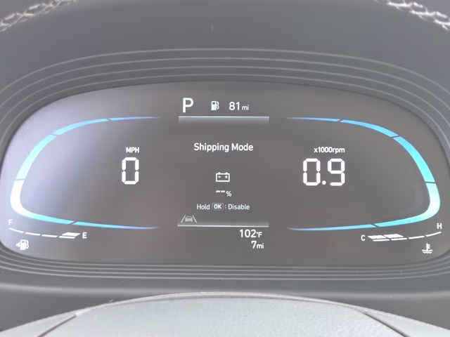 2026 Ecotronic Gray Hyundai Venue SEL FWD SUV