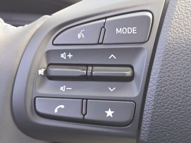 2026 Ecotronic Gray Hyundai Venue SEL FWD SUV