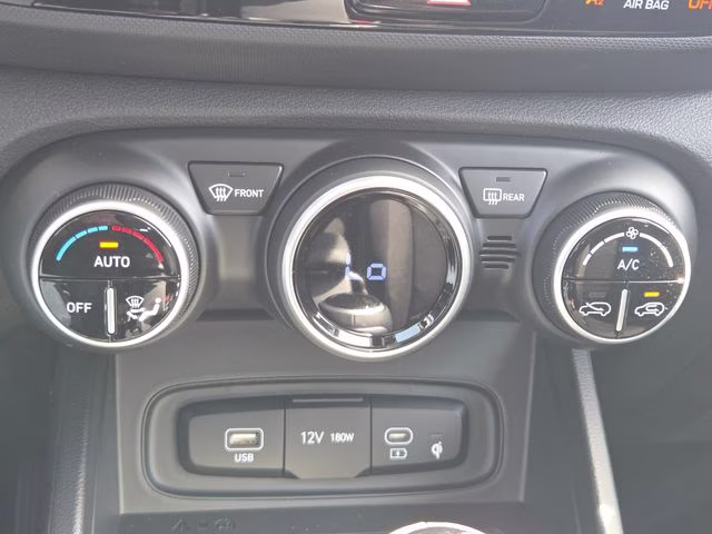 2026 Ecotronic Gray Hyundai Venue SEL FWD SUV