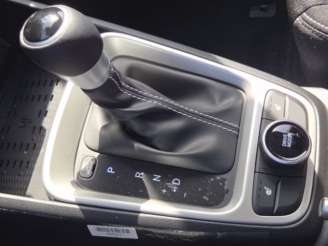 2026 Ecotronic Gray Hyundai Venue SEL FWD SUV