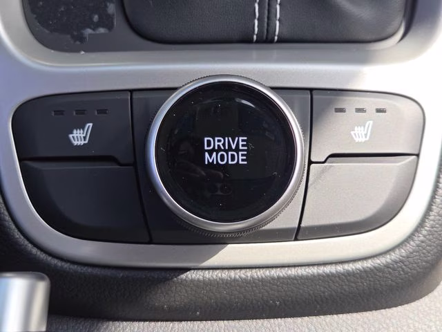 2026 Ecotronic Gray Hyundai Venue SEL FWD SUV