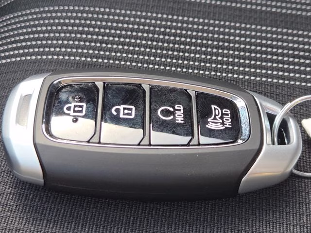 2026 Ecotronic Gray Hyundai Venue SEL FWD SUV