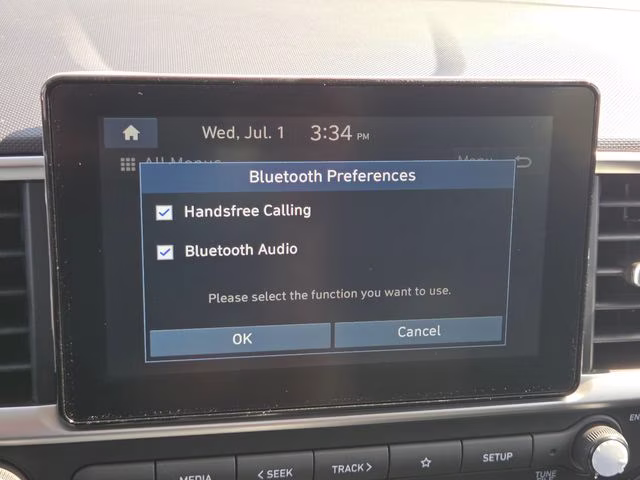 2026 Ecotronic Gray Hyundai Venue SEL FWD SUV