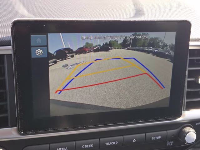 2026 Ecotronic Gray Hyundai Venue SEL FWD SUV