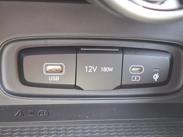 2026 Ecotronic Gray Hyundai Venue SEL FWD SUV