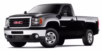 2012 Summit White GMC Sierra 2500HD Work Truck 4X4 Truck