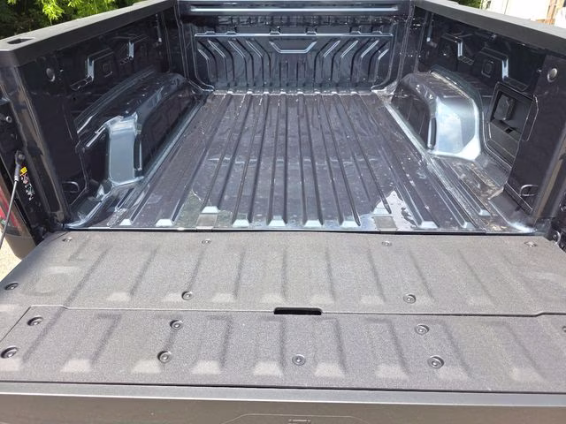 2026 Deep Ocean Metallic GMC Sierra EV Elevation 4X4 Truck