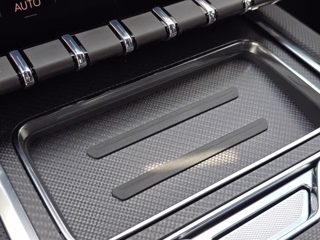 2026 Deep Ocean Metallic GMC Sierra EV Elevation 4X4 Truck