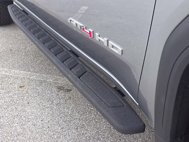2026 Sterling Metallic GMC Sierra 2500HD AT4 4X4 Truck