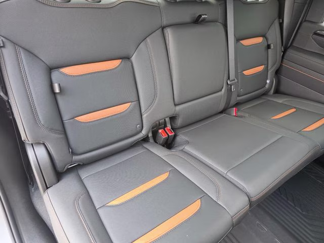 2026 Sterling Metallic GMC Sierra 2500HD AT4 4X4 Truck