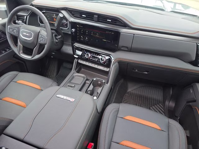 2026 Sterling Metallic GMC Sierra 2500HD AT4 4X4 Truck