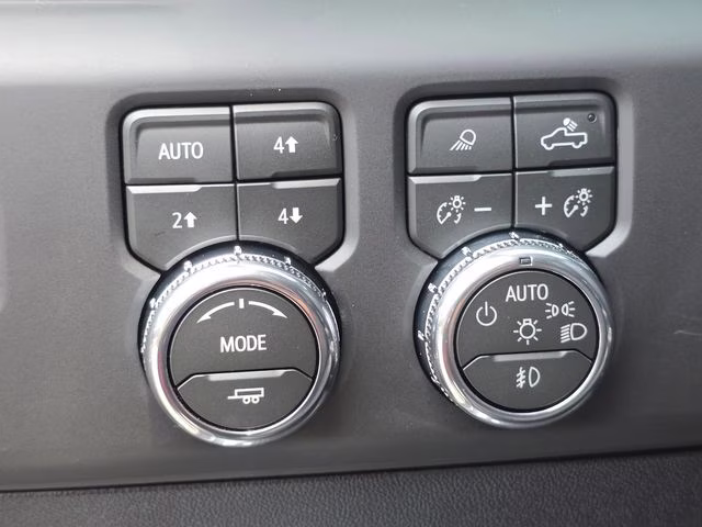 2026 Sterling Metallic GMC Sierra 2500HD AT4 4X4 Truck