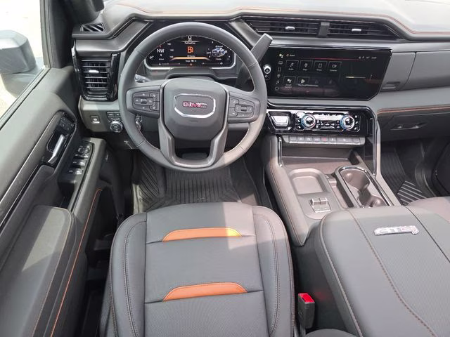 2026 Sterling Metallic GMC Sierra 2500HD AT4 4X4 Truck