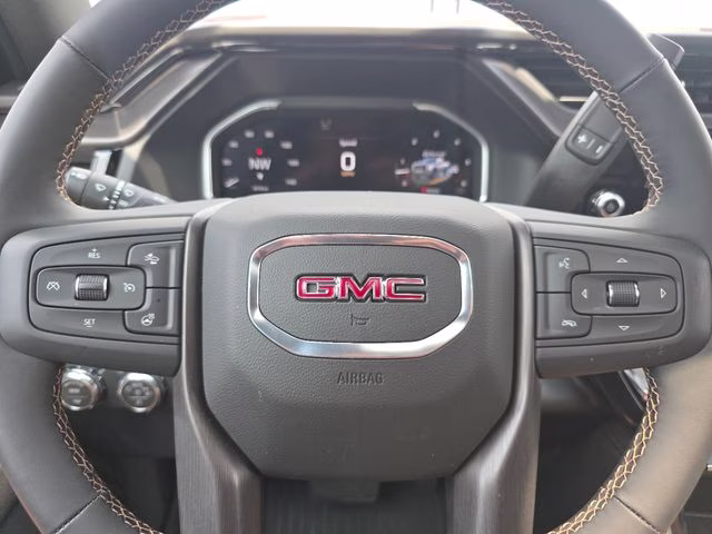 2026 Sterling Metallic GMC Sierra 2500HD AT4 4X4 Truck