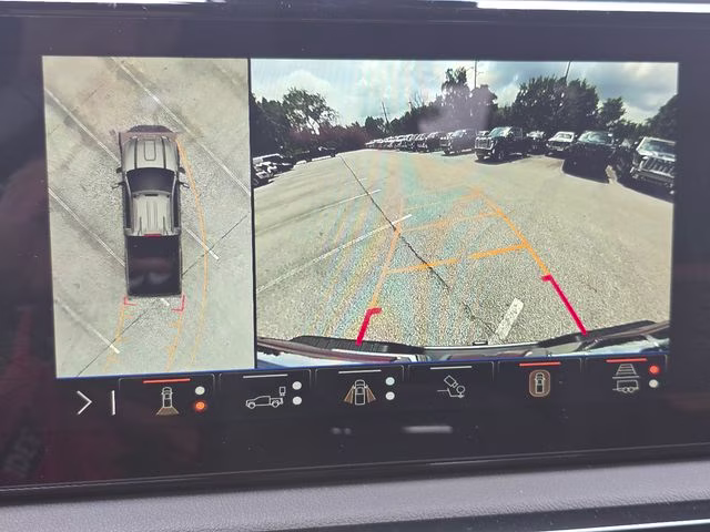 2026 Sterling Metallic GMC Sierra 2500HD AT4 4X4 Truck
