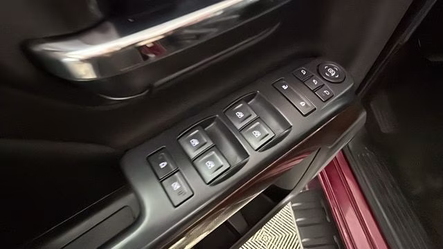 2014 Sonoma Red Metallic GMC Sierra 1500 SLT 4X4 Truck
