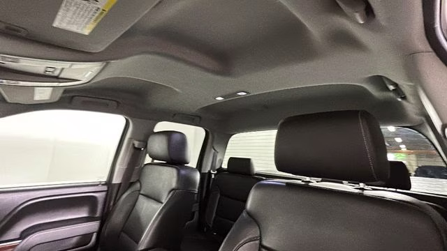 2014 Sonoma Red Metallic GMC Sierra 1500 SLT 4X4 Truck